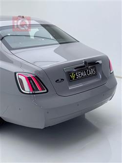 Rolls Royce Ghost